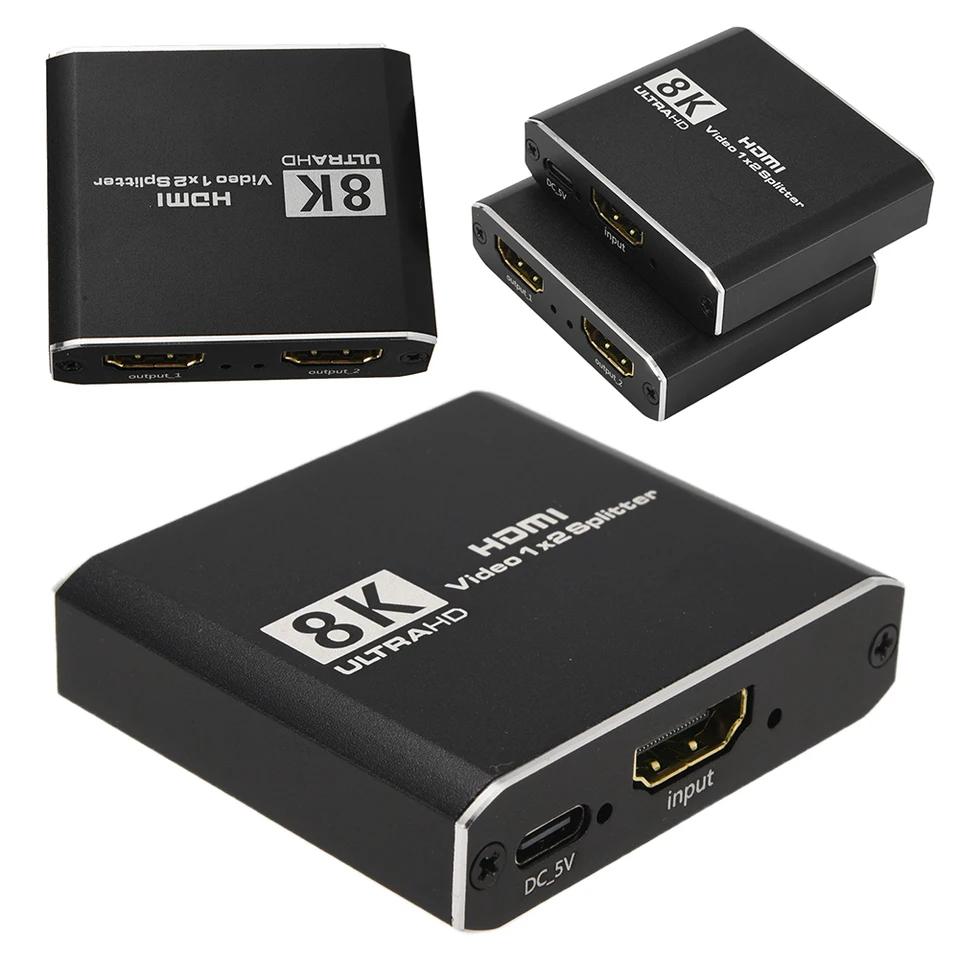 PC TV Xbox HDMI ȣȯ 2.1, 8K 1 -2 HDMI ȣȯ  , 1080P HDMI ȣȯ ø , 8K 60Hz